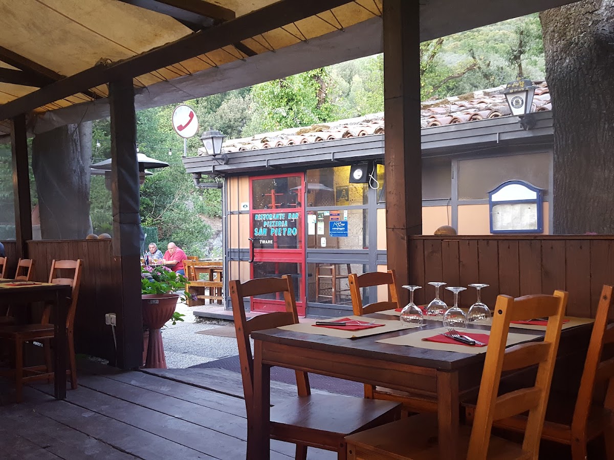 Pizzeria San Pietro