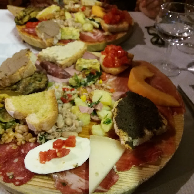 Antipasto S Pietro
