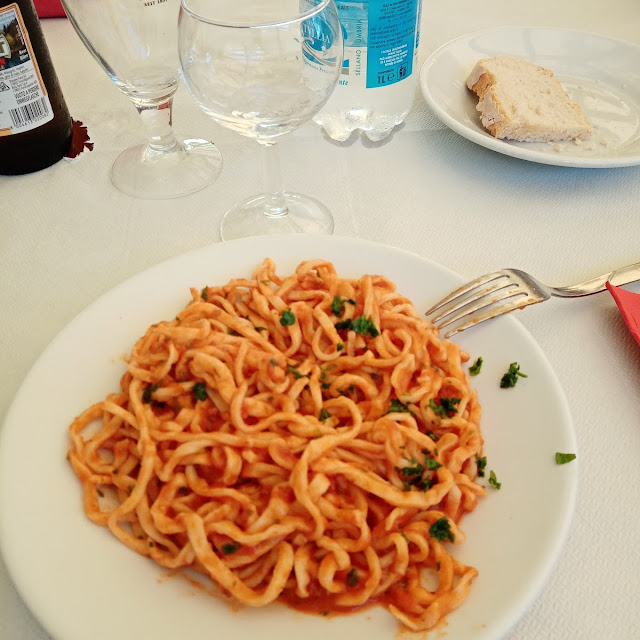 Strangozzi Alla Spoletina