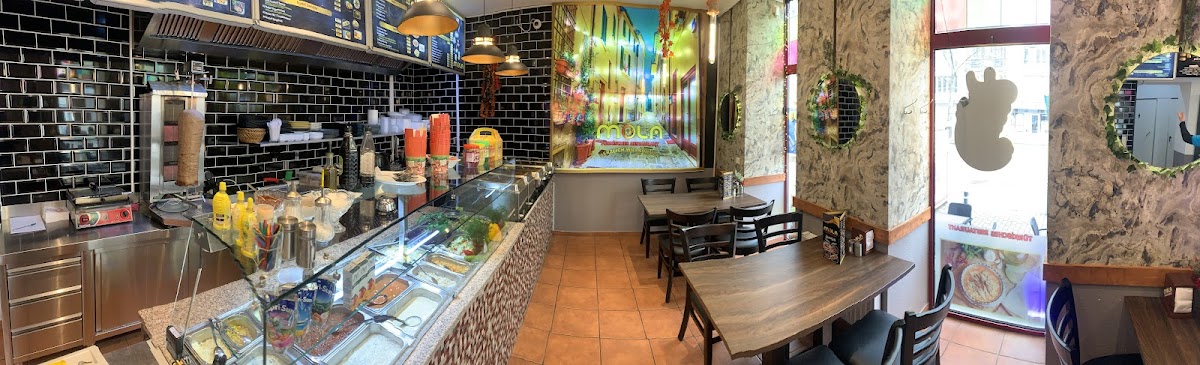 mola Türkisches Restaurant