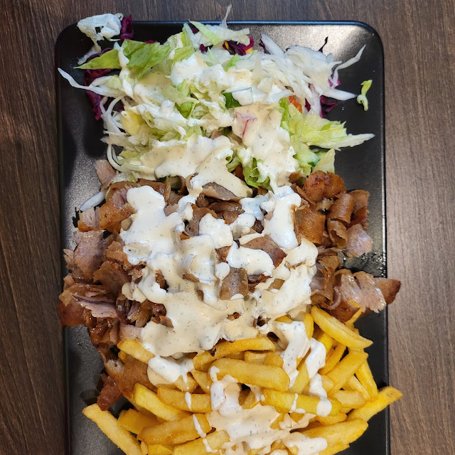 Dönerteller