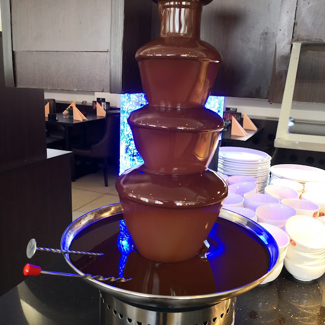Chocolate Fountain
