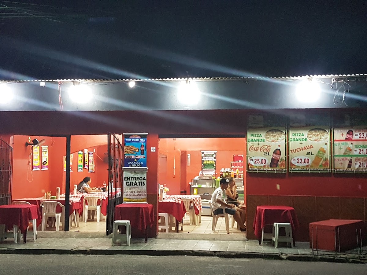 PIZZARIA DOCE ENCONTRO