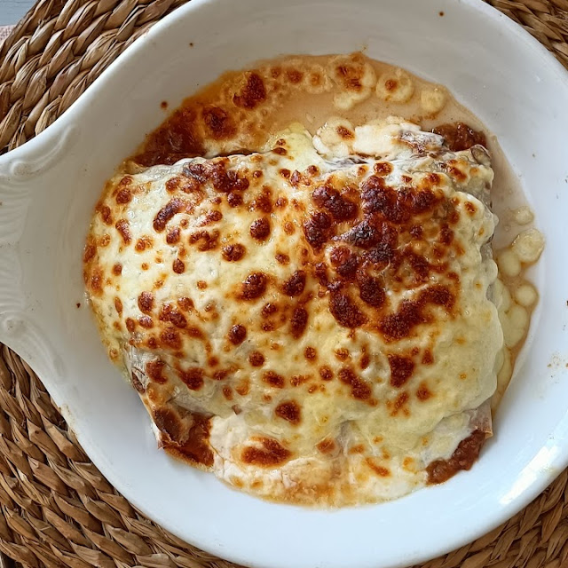 Crep De Carn I Verdures
