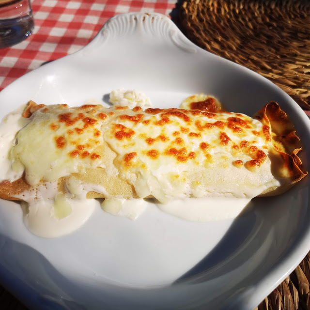 Crep De Peix