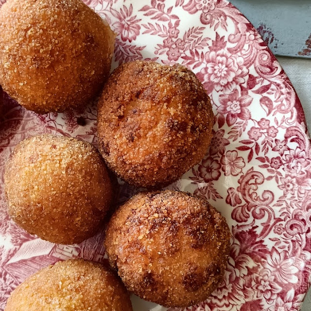 Croquetes De