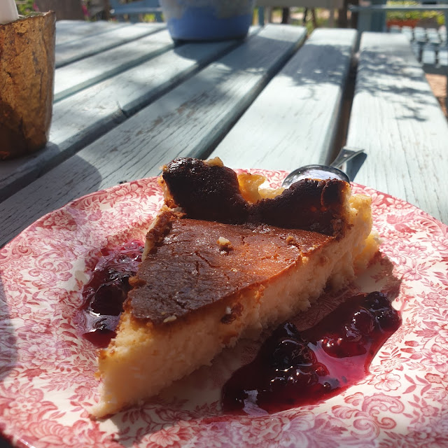 Tarta de Queso