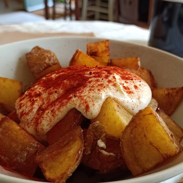 Patatas Bravas