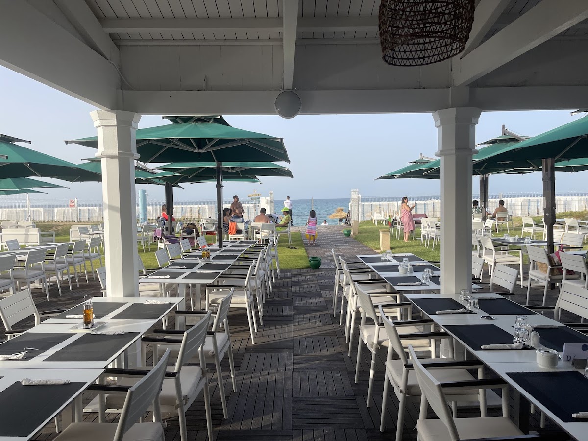 Nüba Beach Bar