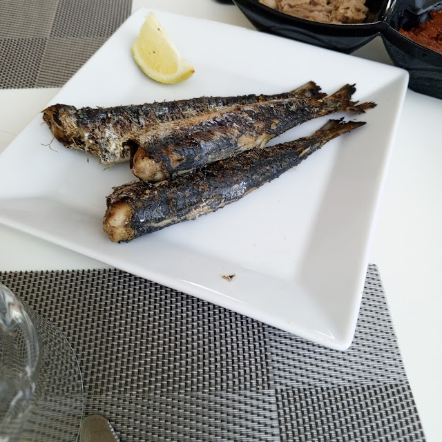 Sardine Frite