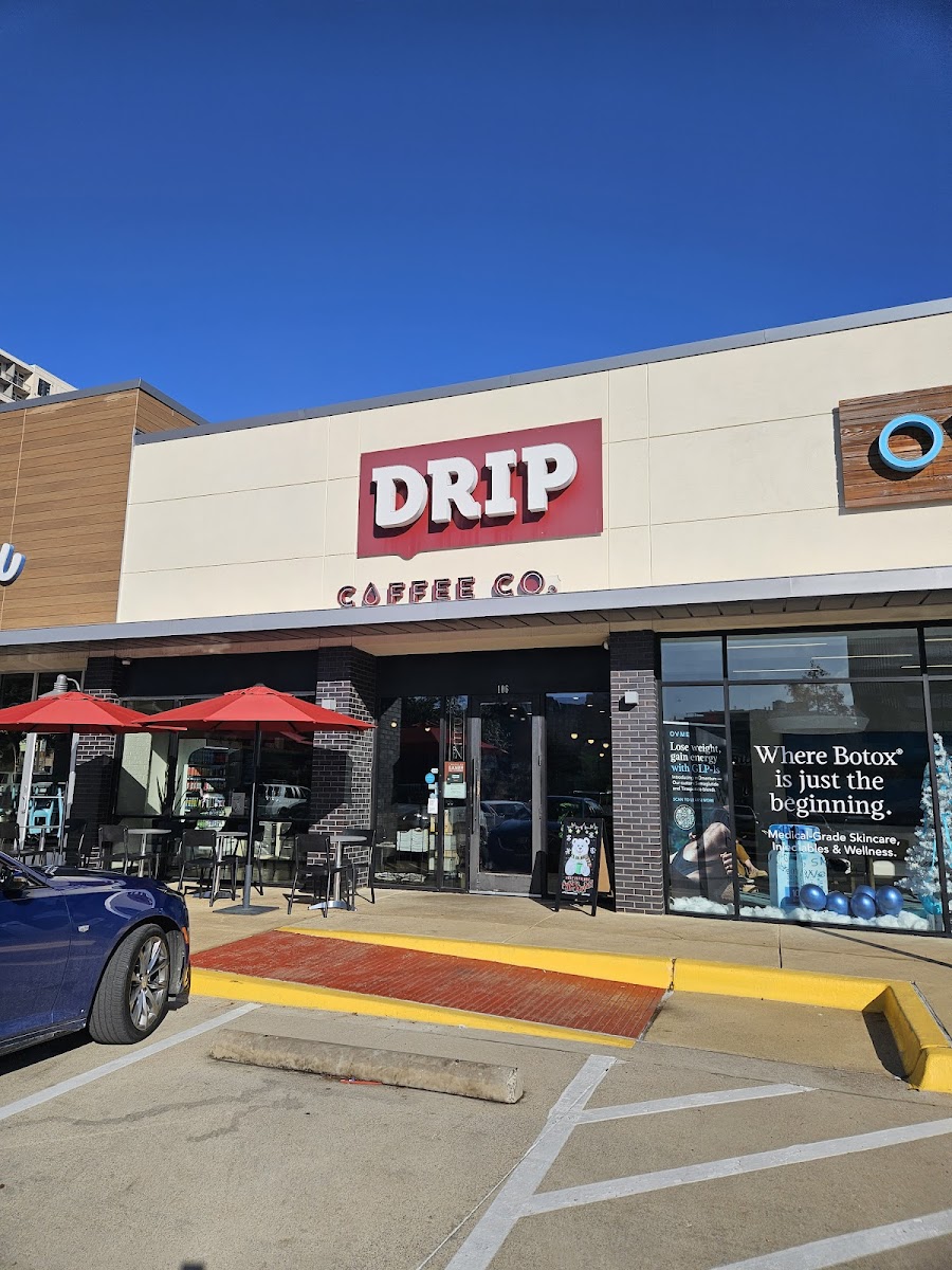 Drip Coffee