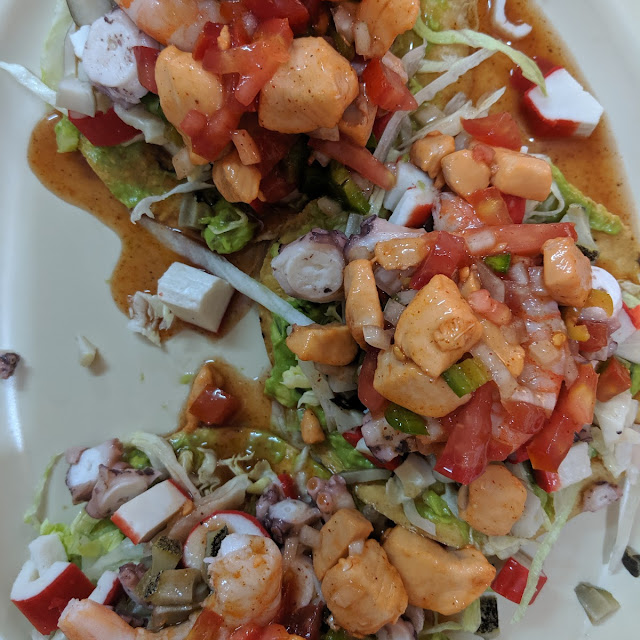 Tostadas