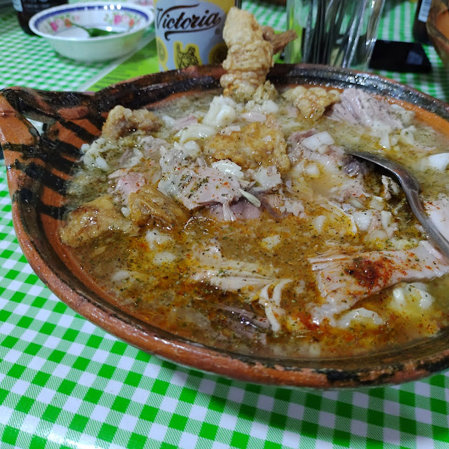 Pozole Grande