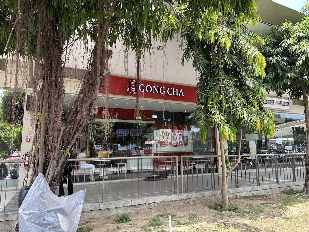 Gong cha Nuvali Solenad