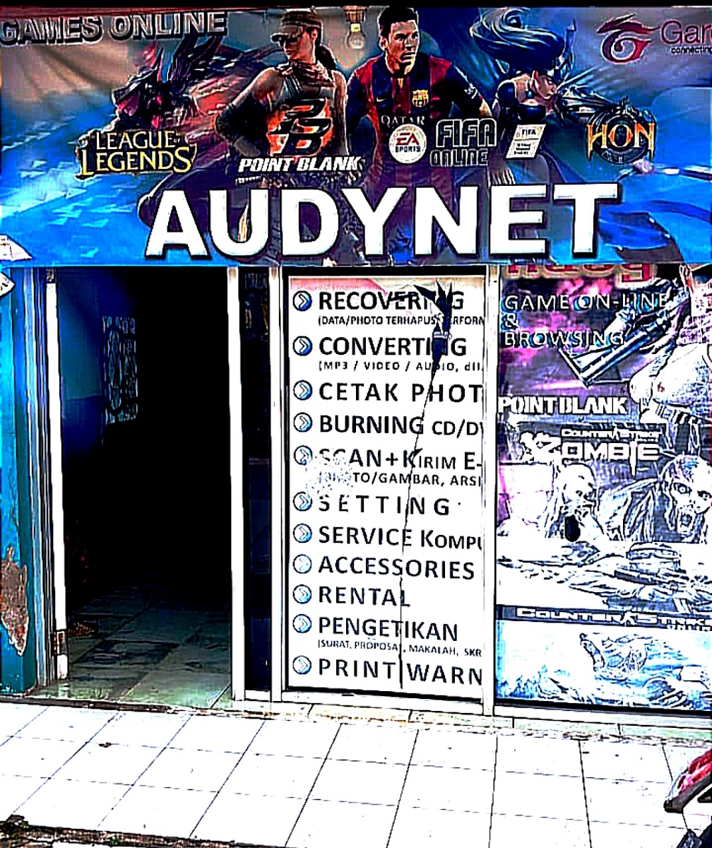 AUDYNET