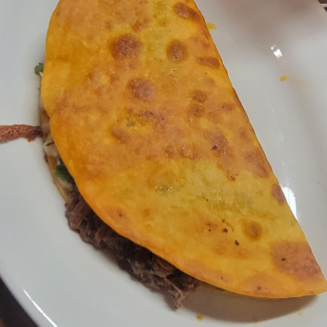 Queso Birria