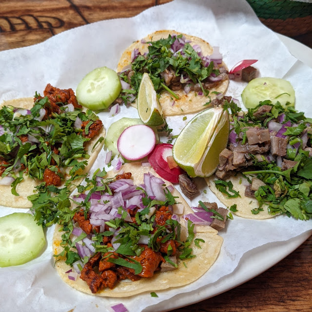 Asada Tacos