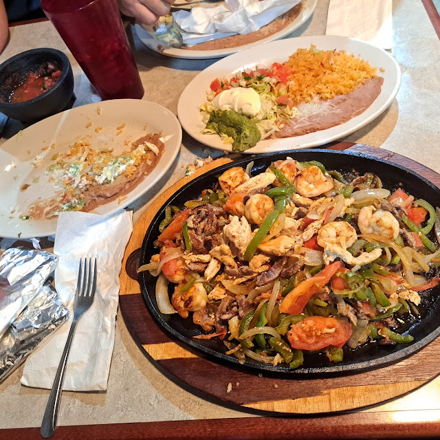 Fajitas Mixtas