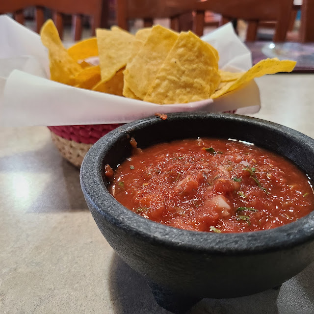 Chips and Salsa