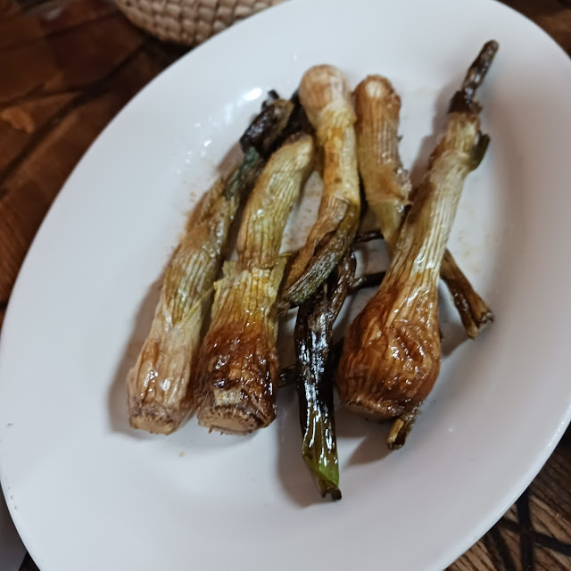 Grilled Onion