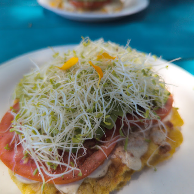 Chipa Waffle