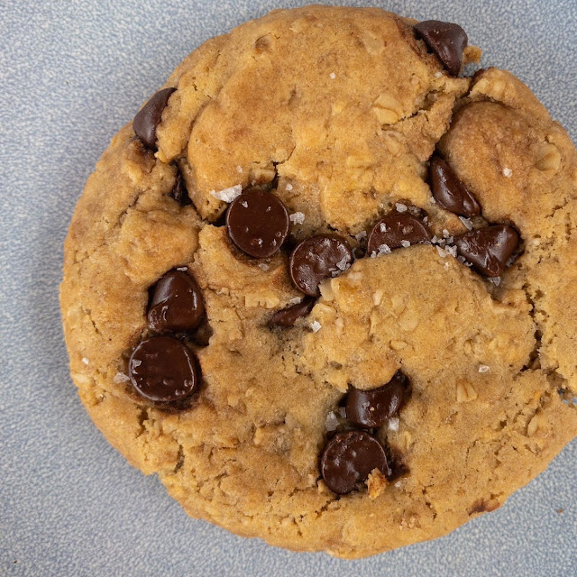 Salted Cookie