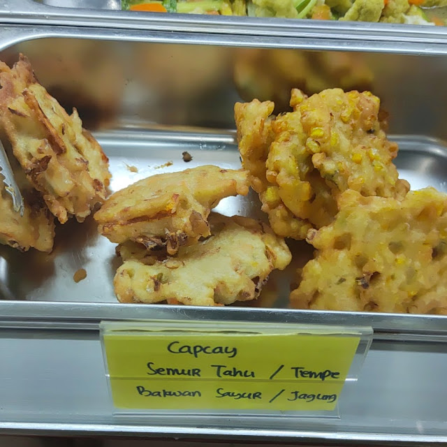 Bakwan Sayur Jagung
