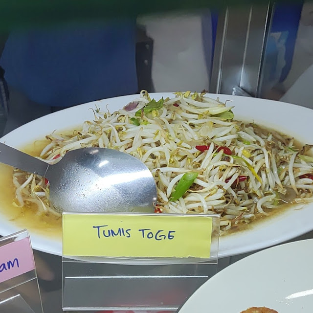 Tumis Toge