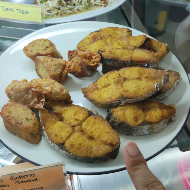 Ikan Goreng