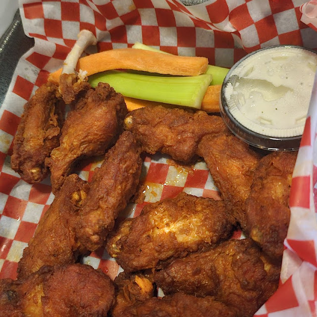 Chicken Wings