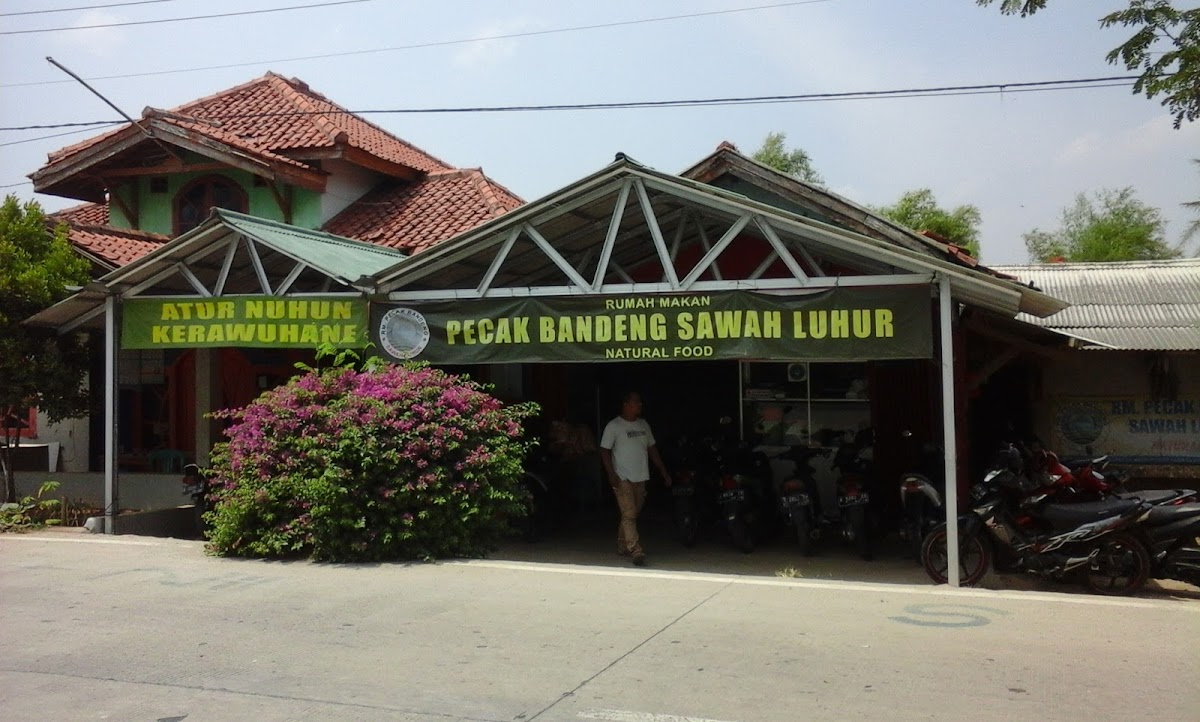 RM Pecak Bandeng Sawah Luhur