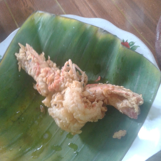 Udang Bakar