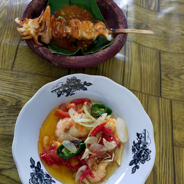 Udang Saos Mentega