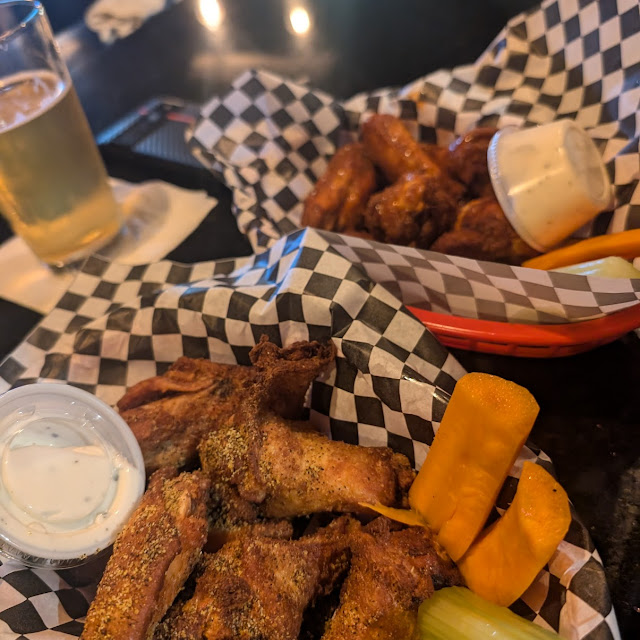 Chicken Wings - 1 2 Dozen