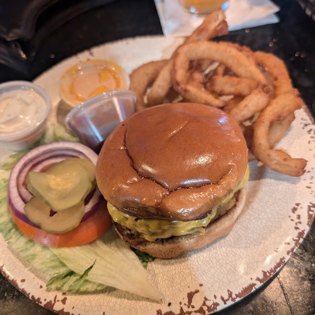 The Outlaw Burger