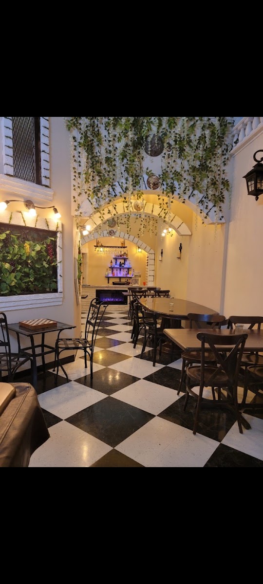Olde English Restaurant