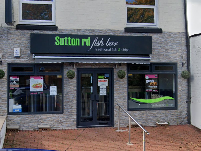 Stel’s chippy
