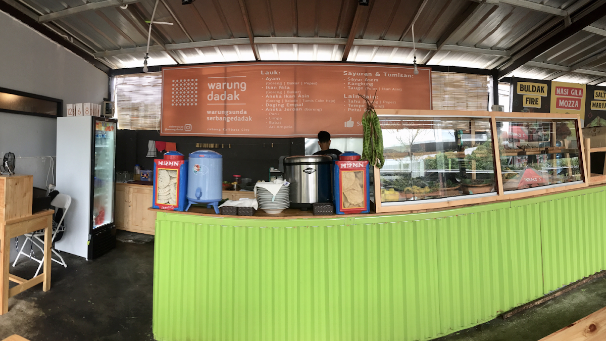 Warung Dadak