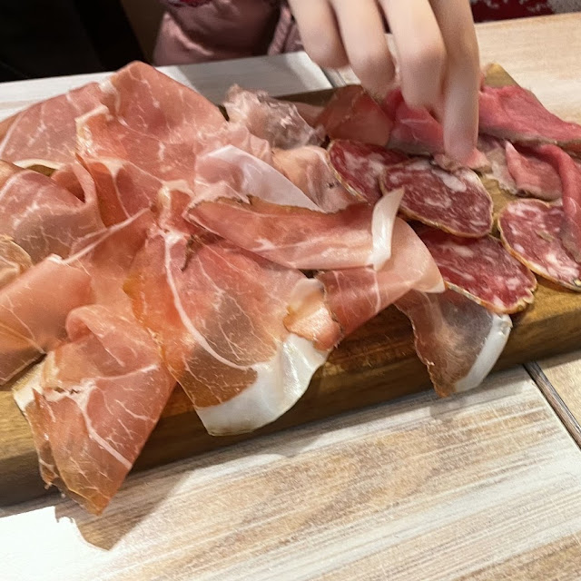 Antipasto Affettati