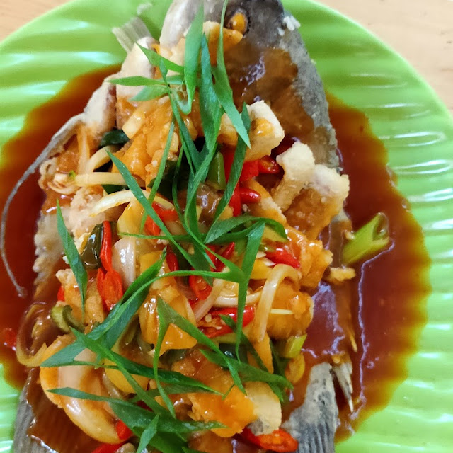 Gurame Asam Manis