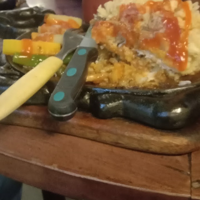 Chicken Crispy Double