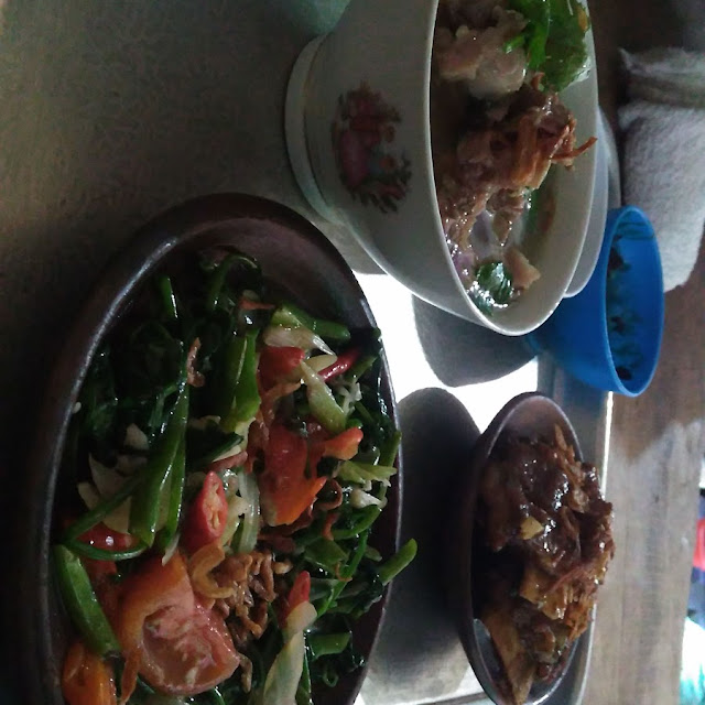 Iga Bakar Sop Iga