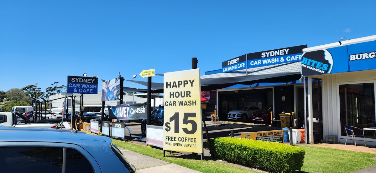 Bites On Waratah Burgers