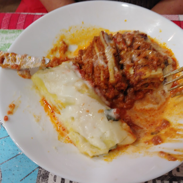 Lasagne Alla Bolognese