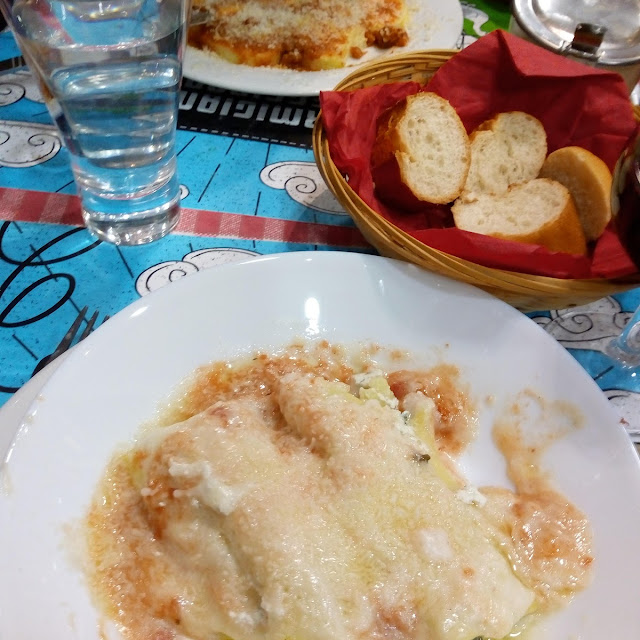 Canelloni