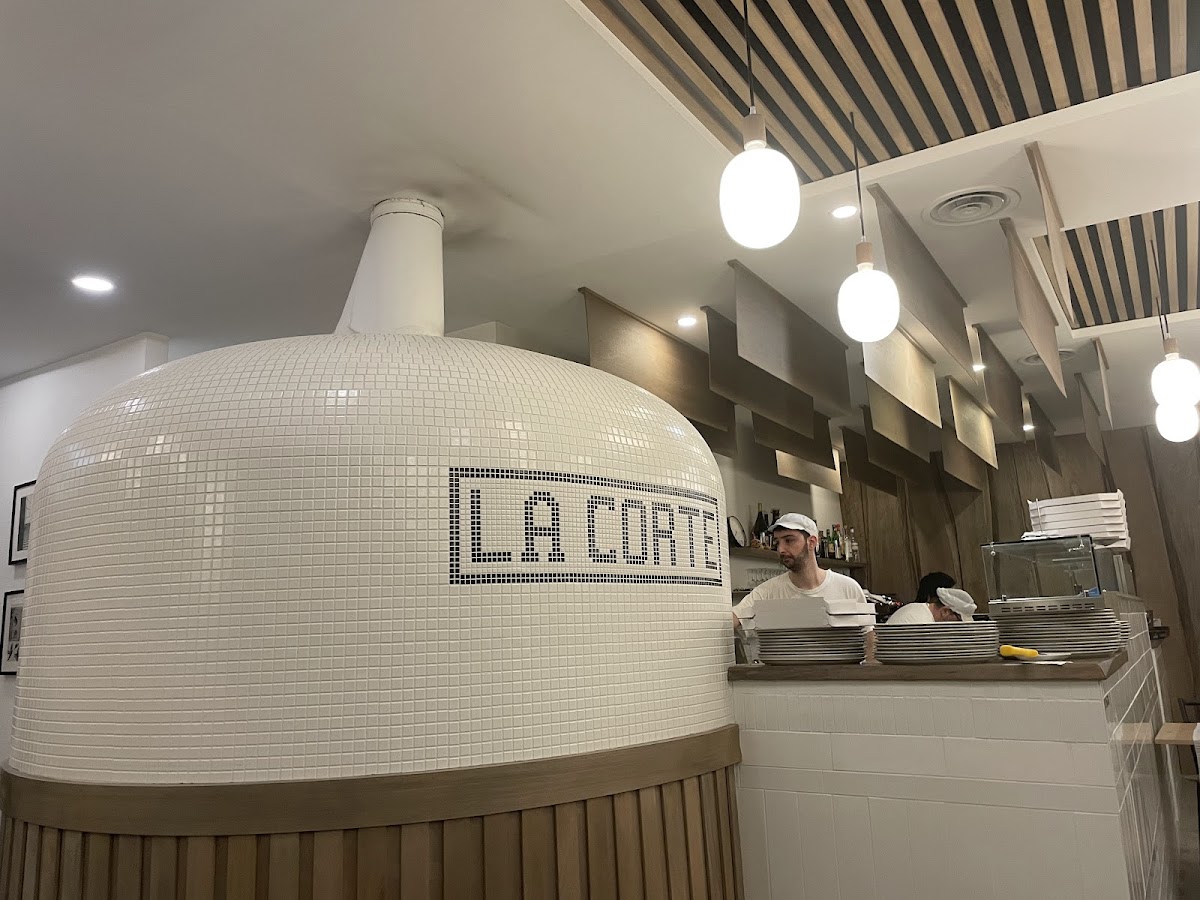 Pizzeria Ristorante la Corte Di Ozzano