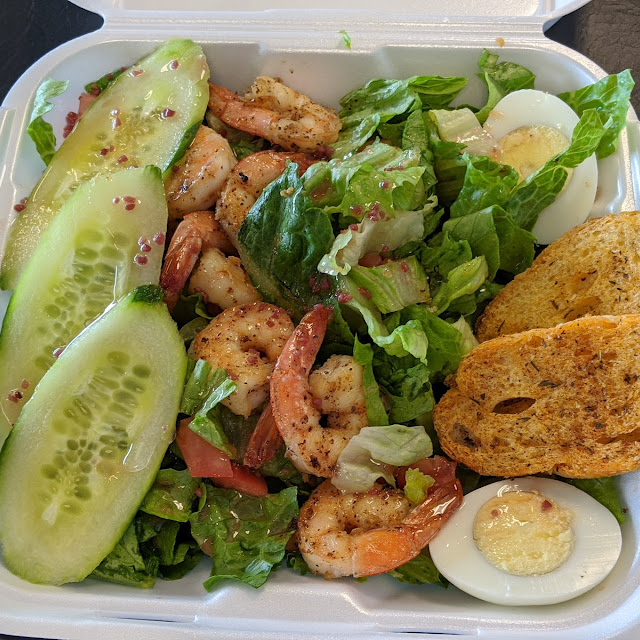 Shrimp Salad