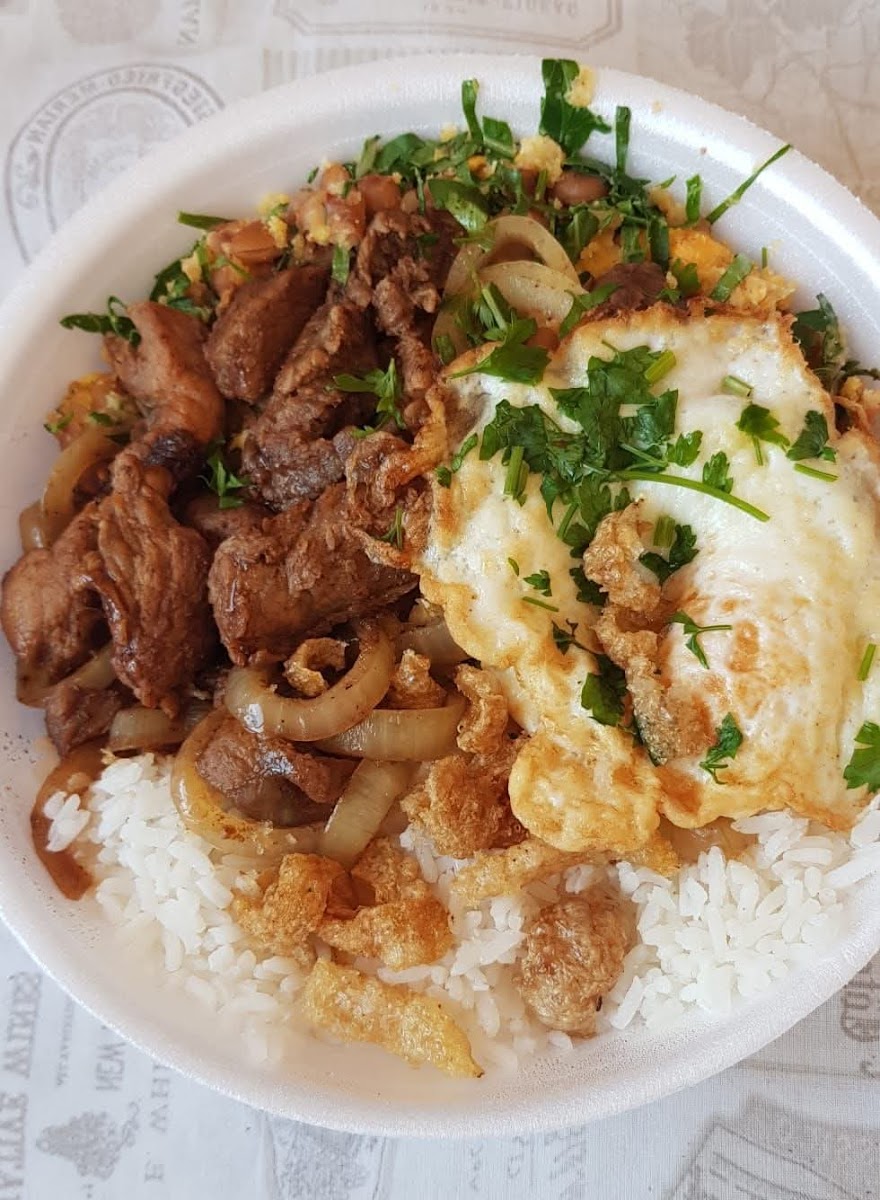 Alma Brasileira restaurante