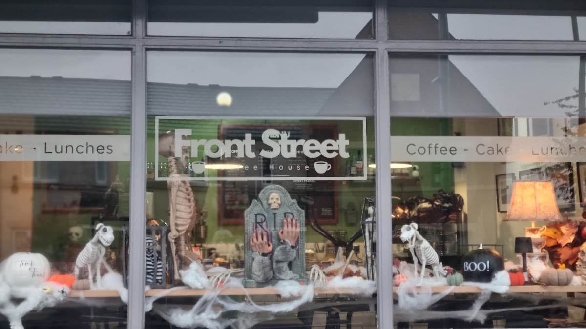 Front street coffee house