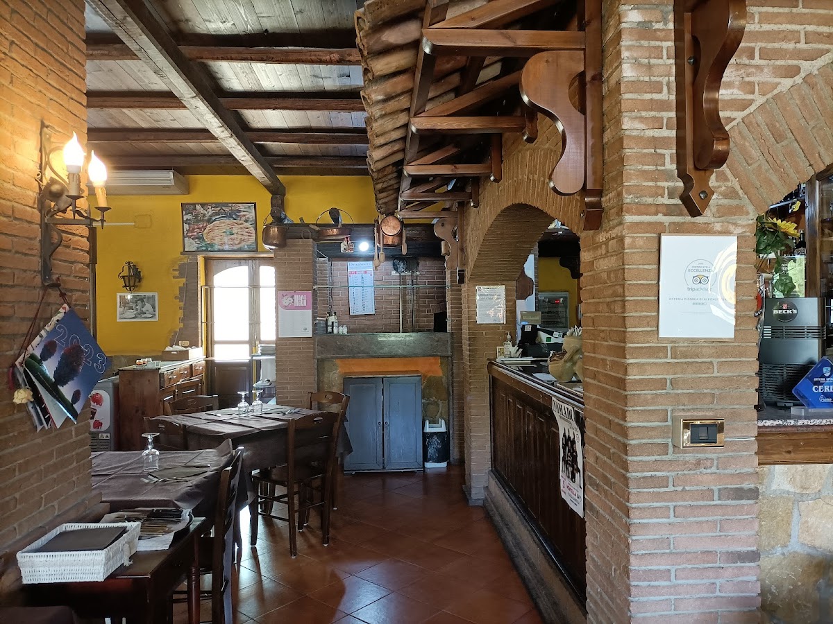 L'Osteria dei Ceres